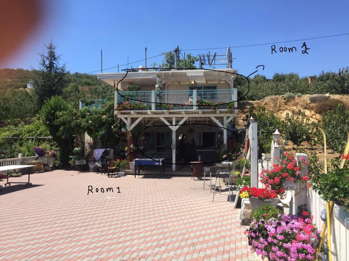 Paradise House Majdal Shams Luaran gambar