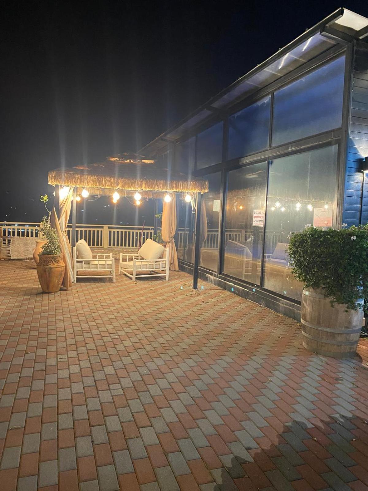Paradise House Majdal Shams Luaran gambar